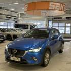 Mazda CX-3 2,0 (120) SKYACTIV-G Premium Plus 6MT EA3 ** P-tutka / Lohko- ja sis&auml;l&auml;mmitin / CarPlay &amp; Android Auto / LED / Vakkari **