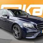 Mercedes-Benz E 400 4Matic T A Premium Business AMG ** Tulossa / Vetokoukku / Burmester / Ilmajousitus / Soft Close / Panorama **