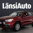 Mitsubishi ASX 1,6 MIVEC Invite Business 5MT - Suomi-auto / Moottoril&auml;mmitin + sis&auml;pistoke / Vakionopeudens&auml;&auml;din / Automaattinen ilmastointi / 2 x Renkaat **** Maksuaika 84 kk / k&auml;siraha alk. 0 &euro; / 3 kk lyhennysvapa