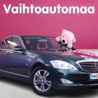 Mercedes-Benz S S 320 CDI 4MATIC Sedan** UPEA! ** MYYD&Auml;&Auml;N HUUTOKAUPAT.COM *