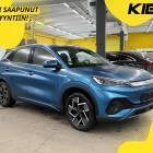 BYD Atto 3 Design 60KWh / Adapt.Vakkari / L&auml;mp&ouml;pumppu / Panorama / Tehdastakuu / Keyless / 360&deg; Kamera / S&auml;hk&ouml;inen takaluukku