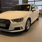 Audi A3 Sportback First Edition Business Sport 1,4 TFSI COD 110 kW ultra S tronic/ Merkkihuollettu / ACC