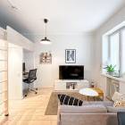 Vuokrataan Kerrostalo Yksi&ouml; - Helsinki Kallio Aleksis Kiven katu 12 C