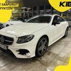 Mercedes-Benz E 220d A Coup&eacute; Business AMG / SUPERVARUSTEET / DTR+ / HUD / Panorama / Webasto / Burmester / Airmatic / Soft Close / 360