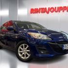 Mazda 3 5HB 1,6 Touring 5MT 5ov NH4 - 14 p&auml;iv&auml;n palautusoikeus - Suomi-auto, Lohkol&auml;mmitin ja sis&auml;pistoke, vakionopeudens&auml;&auml;din, Autom. Ilamstointi