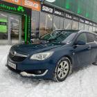 Opel Insignia Sports Tourer Sport 1,6 Turbo 125kW AT6 OPC-line ** Koukku / ACC / Webasto / Ilmastoidut Nahat / Muistipenkki **