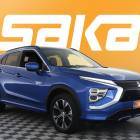 Mitsubishi Eclipse Cross 2.4 PHEV Instyle Plus Select Black 4WD ** Vetokoukku / 360 kamera / ACC / BLIS / Nahka-alcantara / LED / Navi / Keyless **