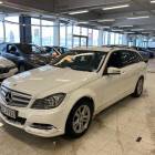 Mercedes-Benz C 180 BE T A Premium Business - Suomi-auto / Moottoril&auml;mmitin / Muistipenkit / ILS / S&auml;hk&ouml;kontti / Osanahat / Tutkat / Juuri katsastettu ja huollettu! **** Maksuaika 84 kk / k&auml;siraha alk. 0 &euro; / 3 kk lyh