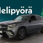 Mercedes-Benz GLC 400 e 4MATIC A AMG - T&auml;h&auml;n autoon rahoituskorko 1,99% - Merkkihuollettu | Distronic PRO | Panorama | Burmeister | Vetokoukku | AMG | 2 x renkaat kevytmetallivantein - S-Etukortilla Bonusta! |