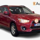 Mitsubishi ASX 1,8 DI-D Cleartec Invite 4WD MT