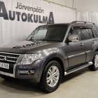 Mitsubishi Pajero 3,2 Di-D Instyle Navi AT, Hieno 2 hengen pakettiauto !! Webasto kaukos&auml;&auml;d&ouml;ll&auml; !!