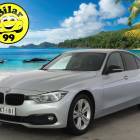 BMW 320 F30 Sedan 320d A xDrive Business Exclusive Edition Sport *Suomi-auto / Tutkat edess&auml; ja takana / Vakkari / Nahkasisusta / Sport-penkit* - *2x Renkaat &amp; Vanteet / L&auml;mmitett&auml;v&auml; M-sport ratti / Ei Adblue