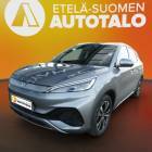 BYD Atto 3 Design *UUSI MALLI, PARAS VARUSTELU, VETOKOUKKU SAATAVILLA, TEHTAAN TAKUUT VOIMASSA, KAHDET RENKAAT YMS.*