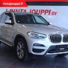 BMW X3 G01 xDrive 30e A Business xLine - 14 p&auml;iv&auml;n palautusoikeus - TULOSSA! LEDIT, HIFIT, VETOKOUKKU, SOH 91.5% - J. autoturva