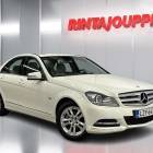 Mercedes-Benz C 180 CDI BE A Premium Business - 14 p&auml;iv&auml;n palautusoikeus - Huippusiisti, Suomi-auto, Hyvin huollettu, Vetokoukku, Tutkat eteen ja taakse, lohkol&auml;mmitin, Xenon, Facelift!