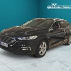 Ford Mondeo 2,0 187hv Hybrid eCVT Titanium HEV Wagon - Navi / Kamera / Koukku / Adapt. vakkari / L&auml;mmitett&auml;v&auml; tuulilasi / LED / S&auml;hk&ouml;luukku /