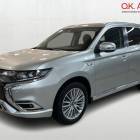 Mitsubishi Outlander PHEV Intense 4WD 5P - 1 omistaja - Suomiauto - Vetokoukku