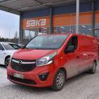 Opel Vivaro Van Edition L2H1 1,6 CDTI Bi Turbo ecoFLEX 92kW MT6 ALV-v&auml;h.kelp. ** Eber / Peruutuskamera / Navi / Vetokoukku **