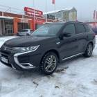 Mitsubishi Outlander PHEV Instyle Business 4WD 5P ** Adapt. vakkari / Koukku / 360&deg;-kamera / Rockford Fosgate / Kattoluukku / KeylessGo / Nahkapenkit **