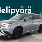 Mitsubishi Outlander PHEV Invite 4WD 5P - S-Etukortilla Bonusta! |