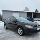 Volkswagen Golf Variant Comfortline 1,6 TDI 81 kW (110 hv) DSG-automaatti - | Webasto | Adaptiivinen vakkari | Navi | Jakohihna vaihdettu -24! - S-Etukortilla Bonusta! |