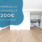 Vuokrataan Kerrostalo 3 huonetta - Vantaa Tikkurila Neilikkatie 17a C 36