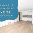 Vuokrataan Kerrostalo 3 huonetta - Vantaa Tikkurila Neilikkatie 17a C 6