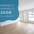 Vuokrataan Kerrostalo 3 huonetta - Vantaa Tikkurila Neilikkatie 17a C 26