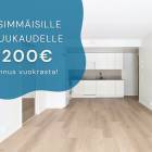 Vuokrataan Kerrostalo 3 huonetta - Vantaa Tikkurila Neilikkatie 17a C 27