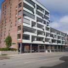Vuokrataan Kerrostalo Yksi&ouml; - Vaasa Keskusta Rauhankatu 23