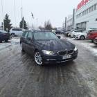 BMW 330 TwinPower Turbo A xDrive F31 Touring Luxury Line - 14 p&auml;iv&auml;n palautusoikeus - 258 HP! Vetokoukku, Adapt.Xenon, Prof.Navi, Sport-penkit, Dakota nahat, S&auml;hk.penkit, Vakkari, Siisti!