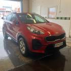 Kia Sportage 1,6 ISG Urban LX EcoDynamics ** Juuri saapunut! / Vakkari / Lohkol&auml;mmitin / Peruutuskamera / Vetokoukku **