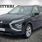 Mitsubishi Eclipse Cross 2.4 PHEV Intense Navi 4WD - // Suomi-auto / 1-OM / Vetokoukku / Merkkihuollettu //