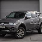 Mitsubishi L 200 2.5 DI-D, 131kW /AJ NA SPL&Aacute;TKY/PROTI&Uacute;ČET/