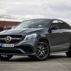 Mercedes-Benz GLE Kup&eacute; 450 AMG 4matic A/T