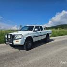 Mitsubishi L200 2002 2.5 l Diesel 85 kW Manual