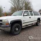 Chevrolet Silverado 2500