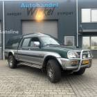 Mitsubishi L 200 2.5 Double Cab GLS Lang ES