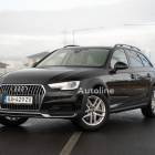 Audi A4 Allroad 3.0 TDI Quattro