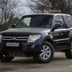 Mitsubishi Pajero 3.2 DI-D Sport SWB