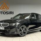 BMW 330 G21 Touring 330e xDrive A Business Edition M Sport ** LCI 2 / Suomi-auto / 2 renkaat / ACC **
