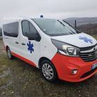 Opel vivaro