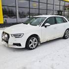 Audi A3 Sportback Business 1,0 TFSI 85 kW S tronic / LED valot / Vakkari / Parkkitutkat / Aut-Ilmastointi / Suomi-Auto