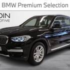 BMW X3 G01 xDrive 30e A Charged Edition xLine *** BMW Premium Selection, Rahoitustarjous 2.99% (+kulut)