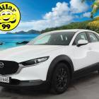 Mazda CX-30 2,0 (150hv) M Hybrid Skyactiv-G Vision AT * Sis&auml;tilanl&auml;mmitin / ACC / LED / P.Tutka / Navi / Kaistavahti * - HUD / Suomi-auto / Kahdet renkaat aluvanteilla / Merkkihuollot