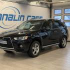 Mitsubishi Outlander 2.0 DI-D 4WD Manuaali, Koukku, 2x renkaat, vakkari, Lohkol&auml;mmitin, ilmastointi, Lis&auml;valo, Remmi tehty!