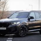 BMW X3 M Competition
