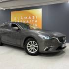 Mazda 6 SKYACTIV-G Premium Plus ** Juuri Tullut / Blis / Koukku / P.Kamera / Navi / Vakkari **