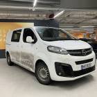 Opel Vivaro Van Enjoy M 1,5 Diesel Turbo S/S 75 kW MT6 ** JUURI TULLUT! / 2.Om Suomi-Auto / Webasto / Koukku / Vakkari / Tutkat **