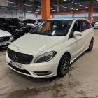 Mercedes-Benz B B 180 CDI A ** Vakkari / P-tutka / Lohko+sis&auml; / Jakop&auml;&auml; vaihdettu **